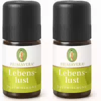 Primavera Gute Laune Duftmischung Ätherisches Öl 5 ml