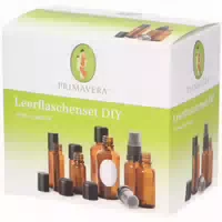 Primavera Leerflaschenset Diy 8 Teilig
