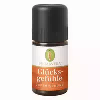 Primavera Gute Laune Duftmischung Ätherisches Öl 5 ml