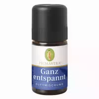 Ganz Entspannt Duftmischung Ätherisches 5 Ml