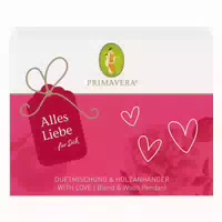 Primavera Geschenkset Alles Liebe