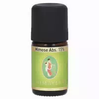 Mimose Öl Absolue 15% Ätherisch 5 Ml Ätherisches Öl