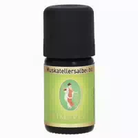 Muskatellersalbei Kba Ätherisches Öl 5 Ml Ätherisches Öl