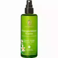 Orangenbluetenwasser Bio