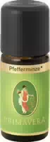 Pfefferminze Kba Ätherisches Öl 10 Ml Ätherisches Öl
