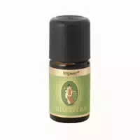 Primavera Ingwer Madagaskar, Sri Lanka, Bio 5 ml