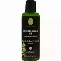 Primavera Johanniskraut Öl 100 Ml Öl