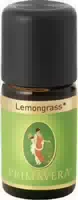 Primavera Lemongrass 5 Ml Ätherisches Öl