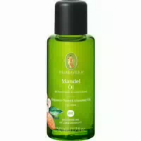 Primavera Mandel Öl 50 ml Öl