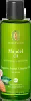 Primavera Mandel Öl Bio 100 ml Öl