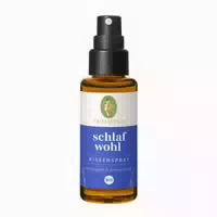 Schlafwohl Kissenspray Bio