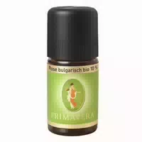 Rose Bulgarisch Bio 10% Ätherisches Öl 5 Ml Ätherisches Öl