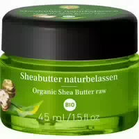 Sheabutter Bio Naturbelass