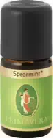 Spearmint Öl Kba Ätherisch 5 ml Ätherisches Öl