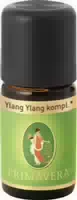 Ylang Ylang Komplett Kba Ätherisches Öl 5 Ml Ätherisches Öl