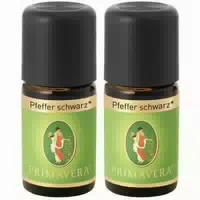 Primavera Pfeffer Schwarz Bio
