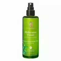 Pfefferminzwasser Bio Spray 100 Ml
