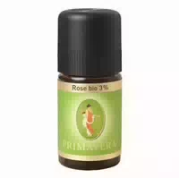 Rose Bio 3% Ätherisches Öl 5 Ml