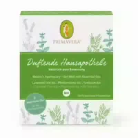 Primavera Set Duftende Hausapotheke Ätherisches Öl