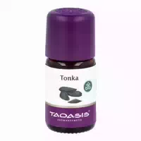 Tonka Extrakt Bio Ätherisches Öl 5 Ml Ätherisches Öl
