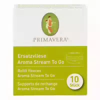 Primavera Ersatzvliese Aromastream To Go