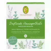 Primaveraâ Set Duftende Hausapotheke ätherisches öl