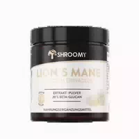 Shroomy Lions Mane Extrakt Pulver 70 G