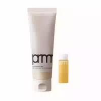 Primera Organience Br Soft Peeling To Foam Cleanser Set 120ml 30ml