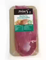 Prims Barbarie Entenbrustfilet