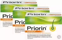Priorin Kapseln 3 X 120 Stück