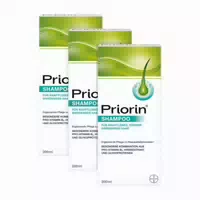 Priorin Shampoo Ergänzende Pflege für Kraftloses Haar