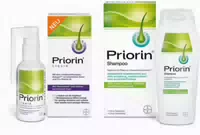 Priorin Liquid Pumplösung 1 X 50 ml Priorin Shampoo 200 ml