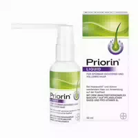 Priorin Liquid Pumplösung Bei Haarausfall
