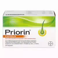 Priorin Kapseln 270 st