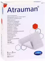 Atrauman 10 X 20 cm