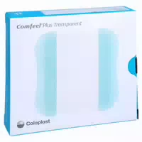 Comfeel Plus Transparenter Wundverb 10x1 10 St