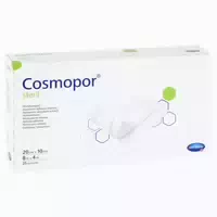 Cosmopor Steril Wundverband 10x20 cm 25 st