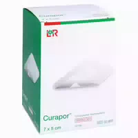 Curapor Wundverband Steril Chirurgisch 5 50 St