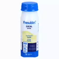 Fresubin 2 Kcal Drink Vanille Trinkflasche 24x200 Ml