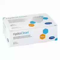 Hydroclean Kompressen 5,5 Cm Rund Steril 10 St