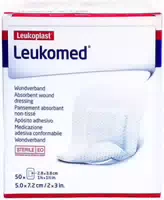 Leukomed Sterile Pflaster 5x7,2 cm
