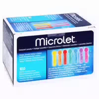 Microlet Lanzetten 200 St