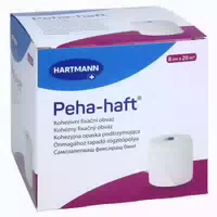 Peha Haft Fixierbinde Latexfrei 8 Cmx21 m
