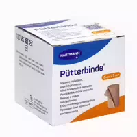 Pütter Binde E 6 Cmx5 M 1 St