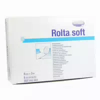 Rolta Soft Synth Wattebinde 6 Cmx3 M 6 St