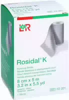 Rosidal K Binde 8 cm X 5 m 1 Stück