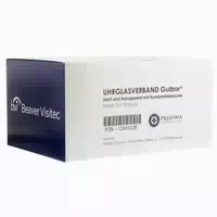 Uhrglasverband Guibor Steril Transparent 20 st
