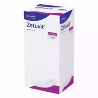 Zetuvit Saugkompressen Steril 10x20 Cm 25 St Kompressen