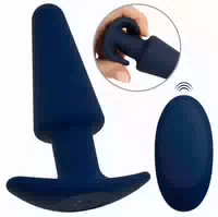 Analplug Mit Vibration