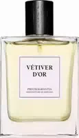Pro Fragrantia Vétiver Dor Eau De Parfum Edp